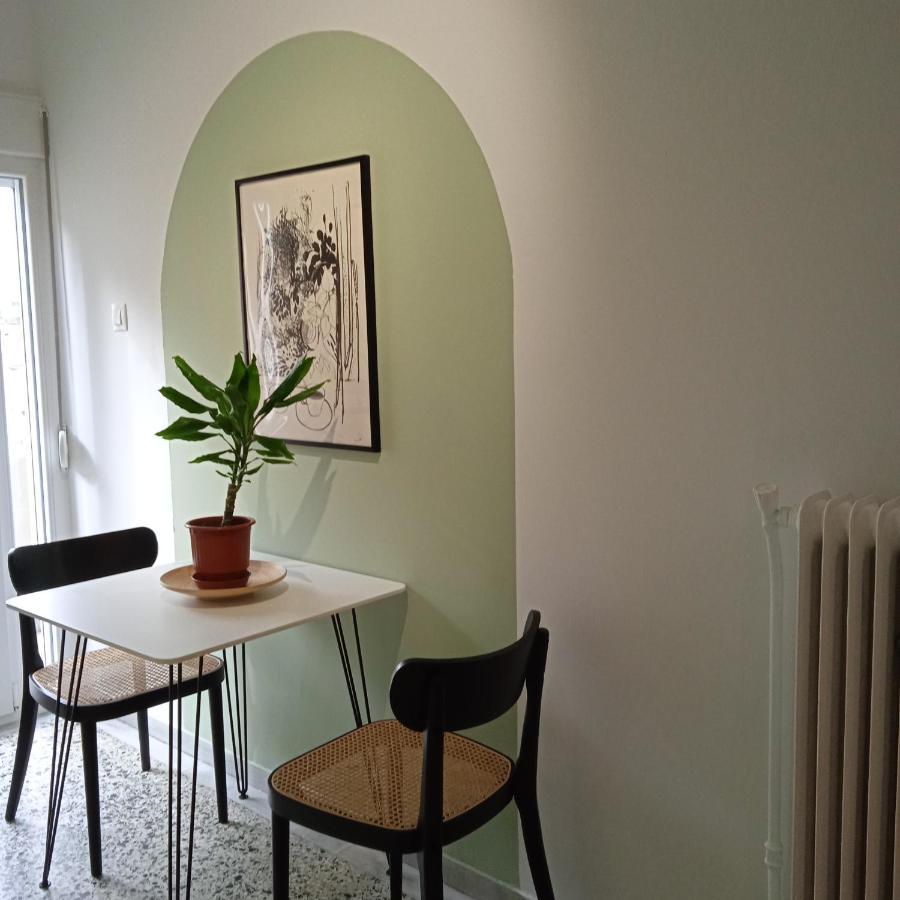 Apartamento Dogu 2 Tesalónica Exterior foto