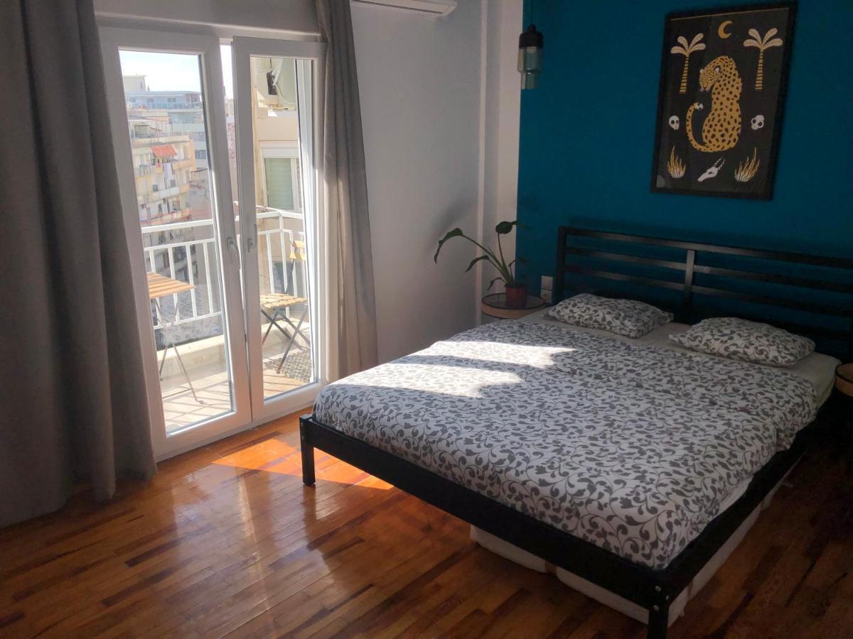 Apartamento Dogu 2 Tesalónica Exterior foto