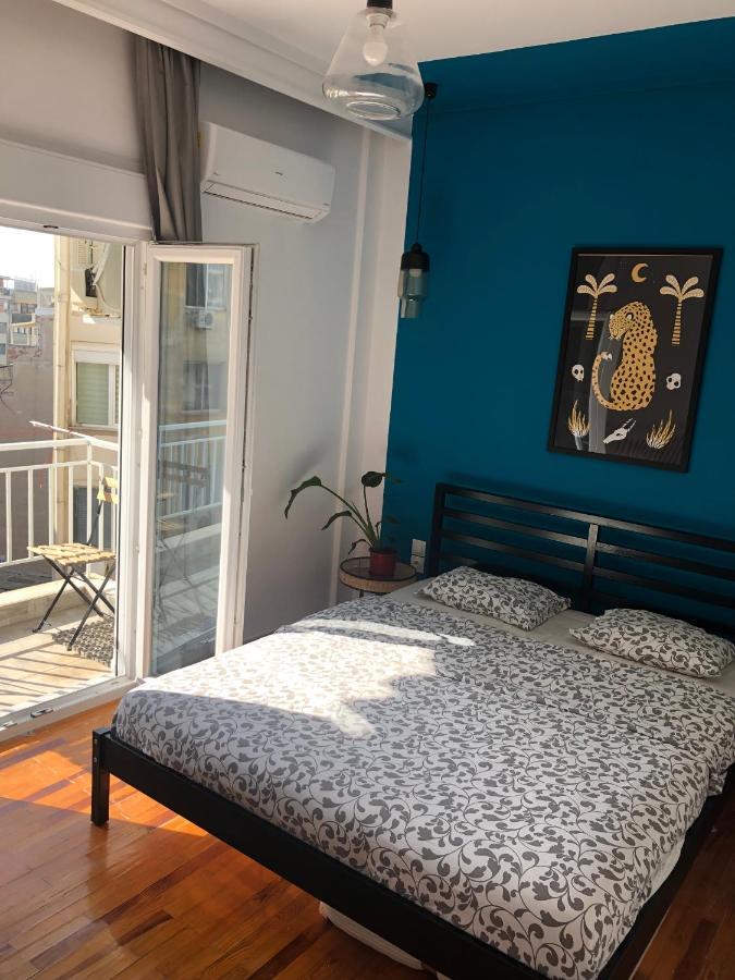 Apartamento Dogu 2 Tesalónica Exterior foto