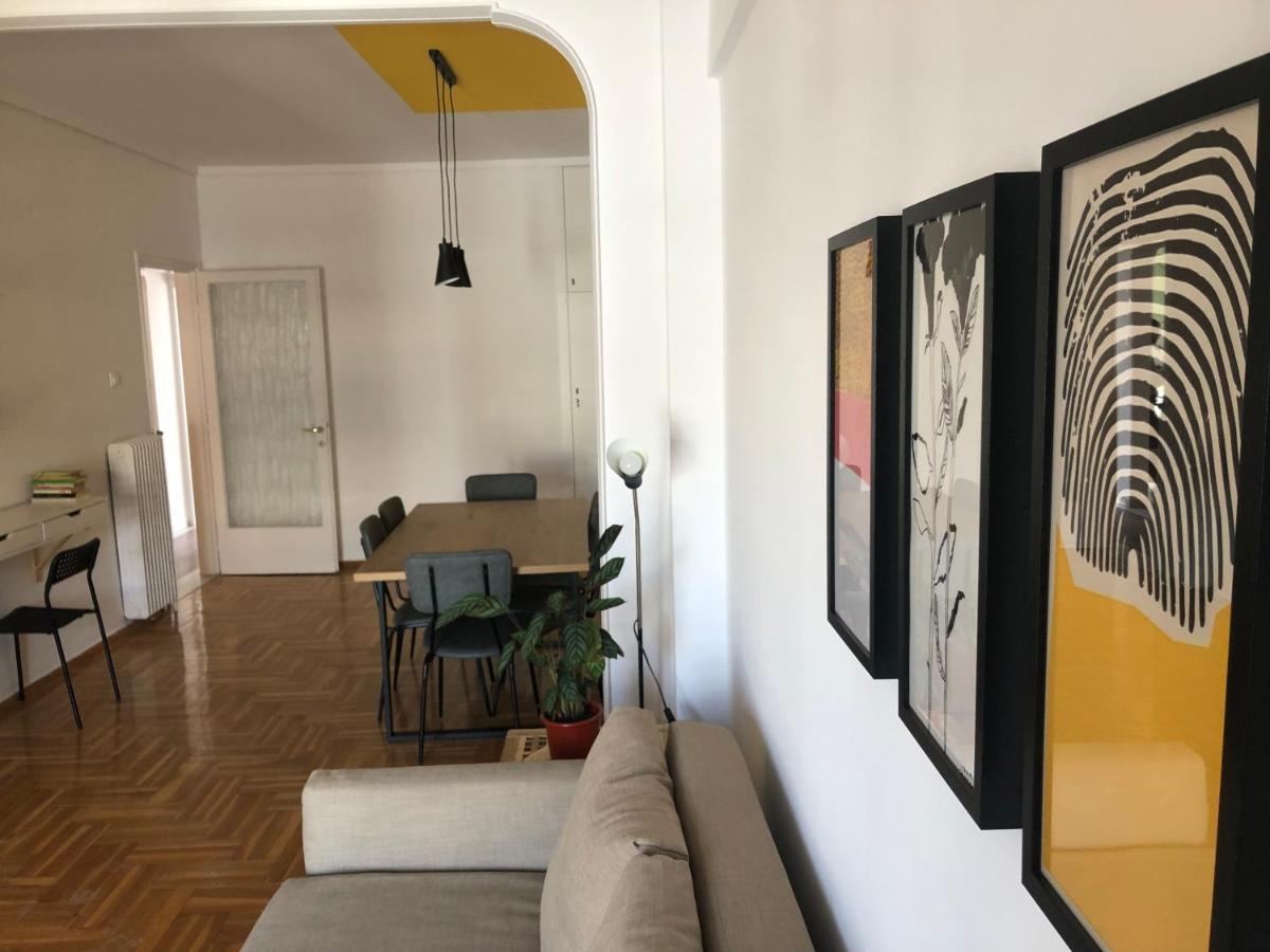 Apartamento Dogu 2 Tesalónica Exterior foto