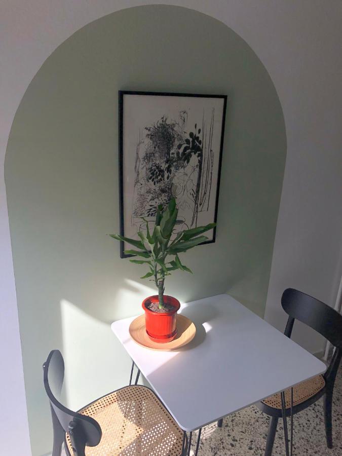 Apartamento Dogu 2 Tesalónica Exterior foto