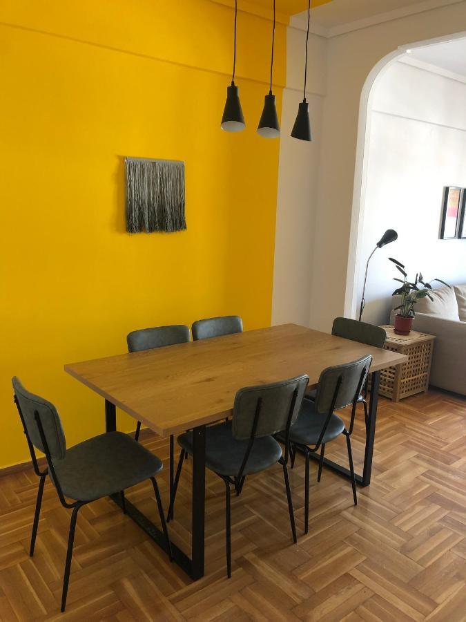 Apartamento Dogu 2 Tesalónica Exterior foto