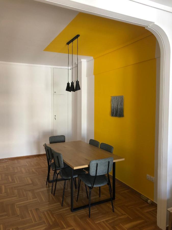 Apartamento Dogu 2 Tesalónica Exterior foto
