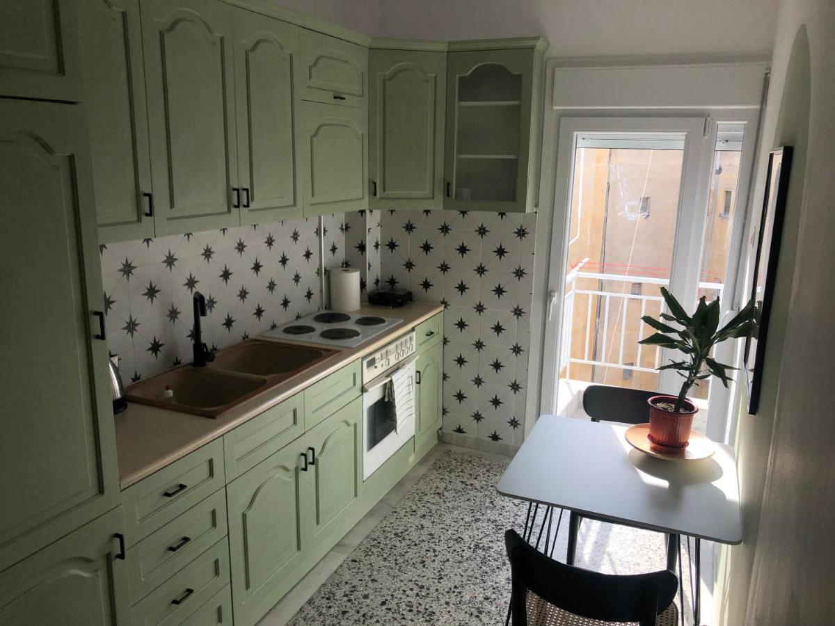 Apartamento Dogu 2 Tesalónica Exterior foto