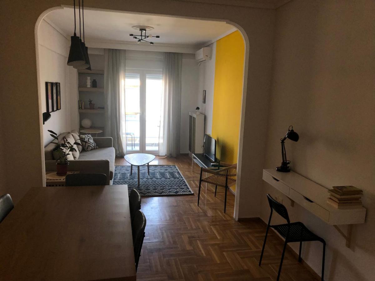 Apartamento Dogu 2 Tesalónica Exterior foto