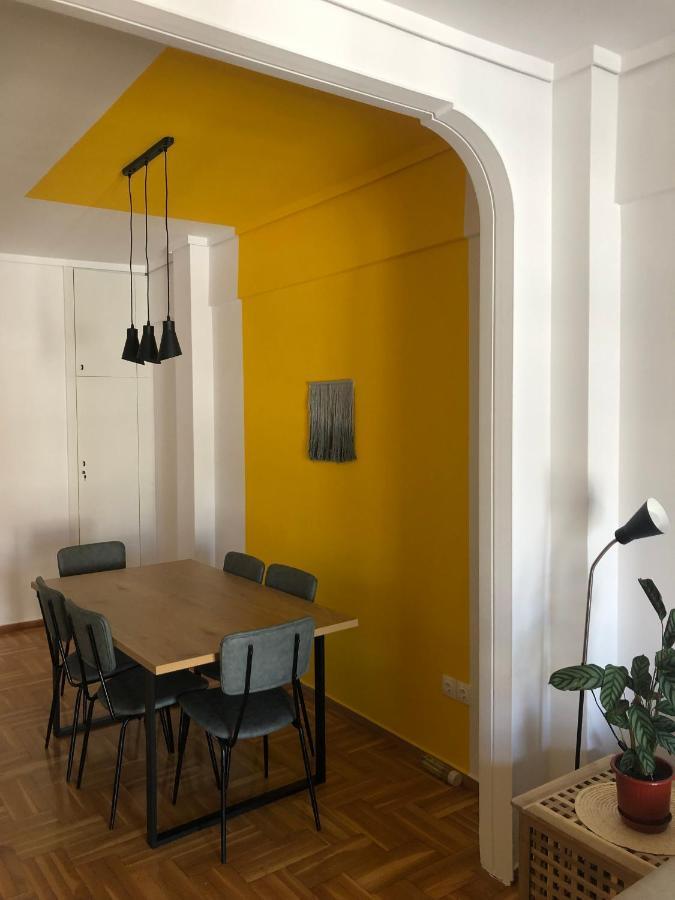 Apartamento Dogu 2 Tesalónica Exterior foto