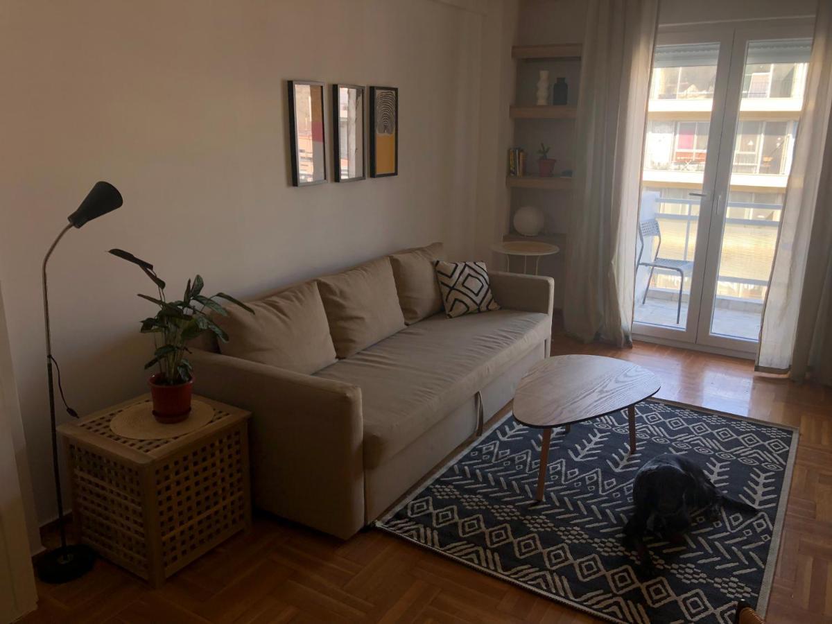 Apartamento Dogu 2 Tesalónica Exterior foto