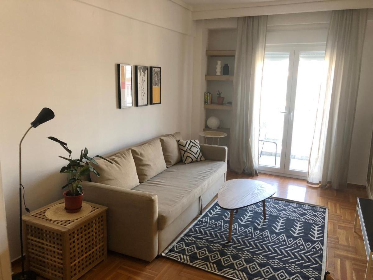 Apartamento Dogu 2 Tesalónica Exterior foto